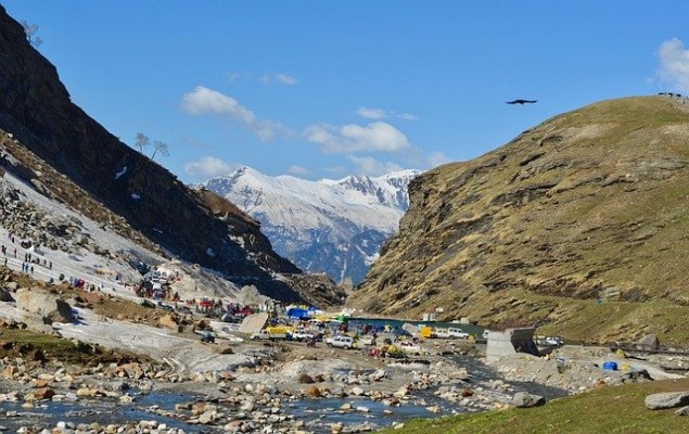 हिमाचल के इस गांव में कोरोना का एक भी मामला नहीं, काम आई लोगों की ये तरकीब