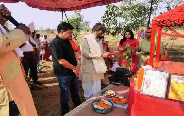 भारतीय सनातन संस्कृति के मूल में हैं प्रभु श्रीराम- प्रो. एडीएन वाजपेयी