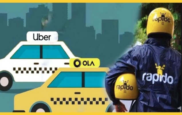 दिल्ली में OLA-Uber और Rapido की बाईक टैक्सी चलेगी या नहीं, सुनवाई 12 जून को 