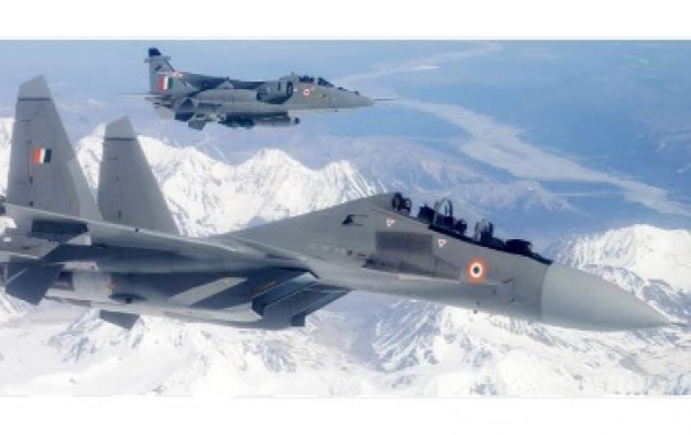 IAF : पैन इंडिया आपातकालीन लैंडिंग सुविधा का संचालन किया