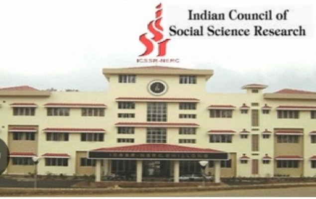 ICSSR Fellowship 2024