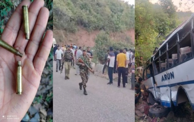 Reasi terror attack: बस खाई में न गिरती तो किसी को जिंदा न छोड़ते आतंकी