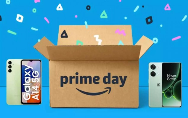 Amazon Prime Day 2024 sale: सैमसंग, वनप्लस और नोकिया जैसे स्मार्टफोन्स अभी खरीदें सस्ते में