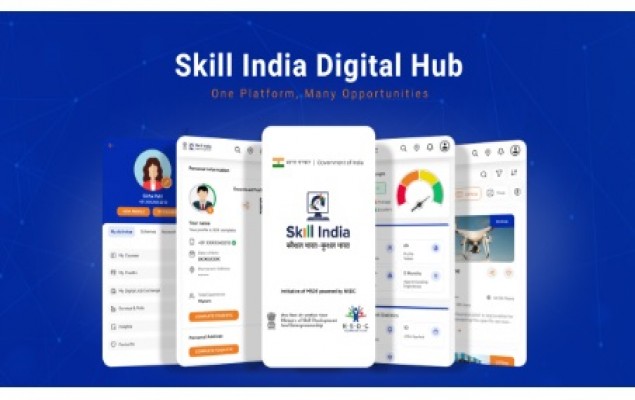 Skill India Digital Hub